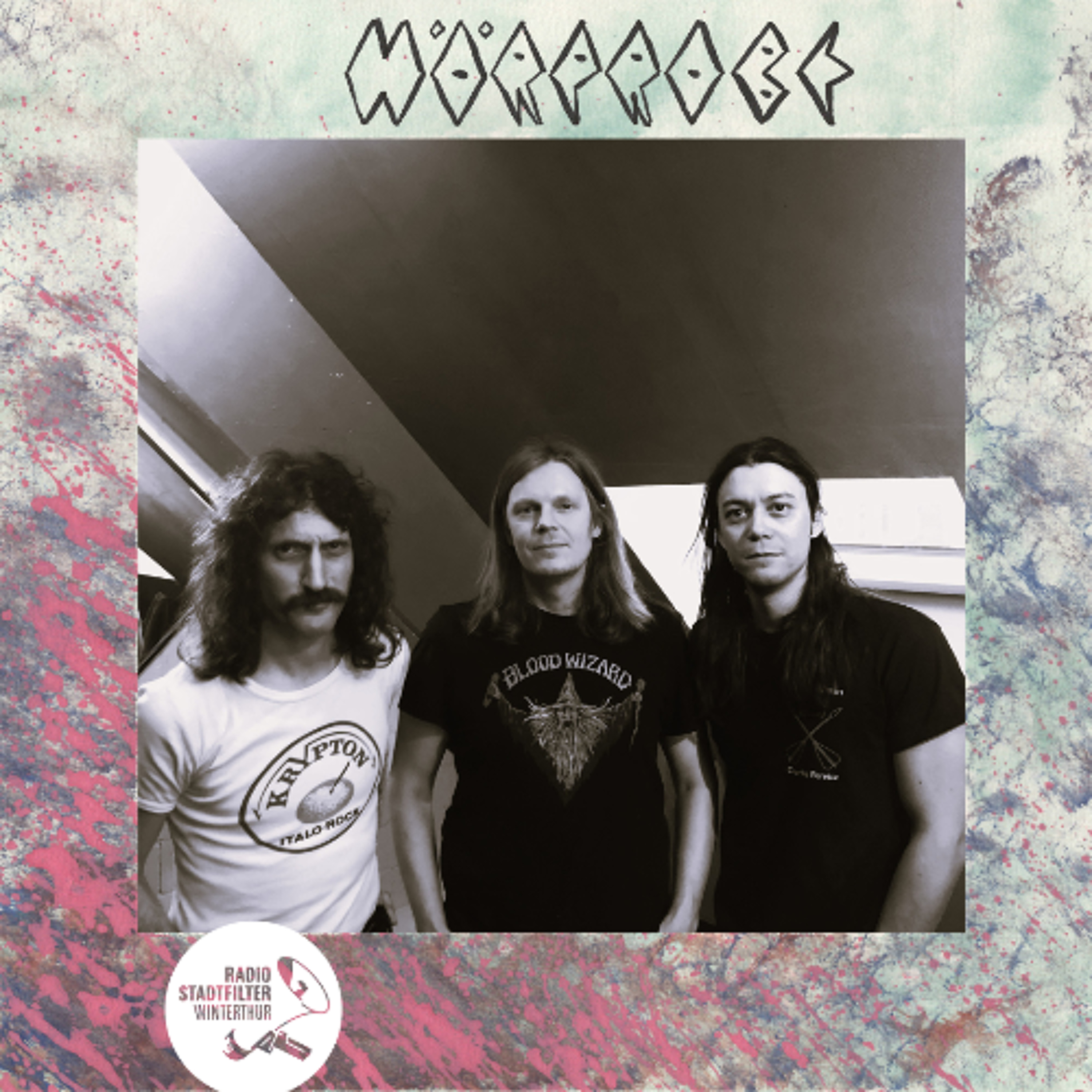 Hörprobe - Extradimensionen und Drama: Die Schwedische Adventure Rock Band Hällas im Interview episode artwork