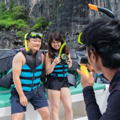 Review Special Price Phi Islands Adventure Day Trip With Seaview Lunch By Vmarine