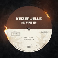 Keizer Jelle - Rawe Ceek