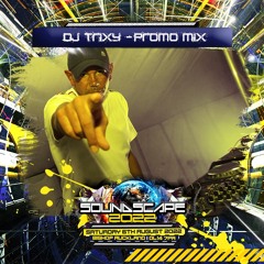 DJ Trixy - SoundScape Promo Mix 2022