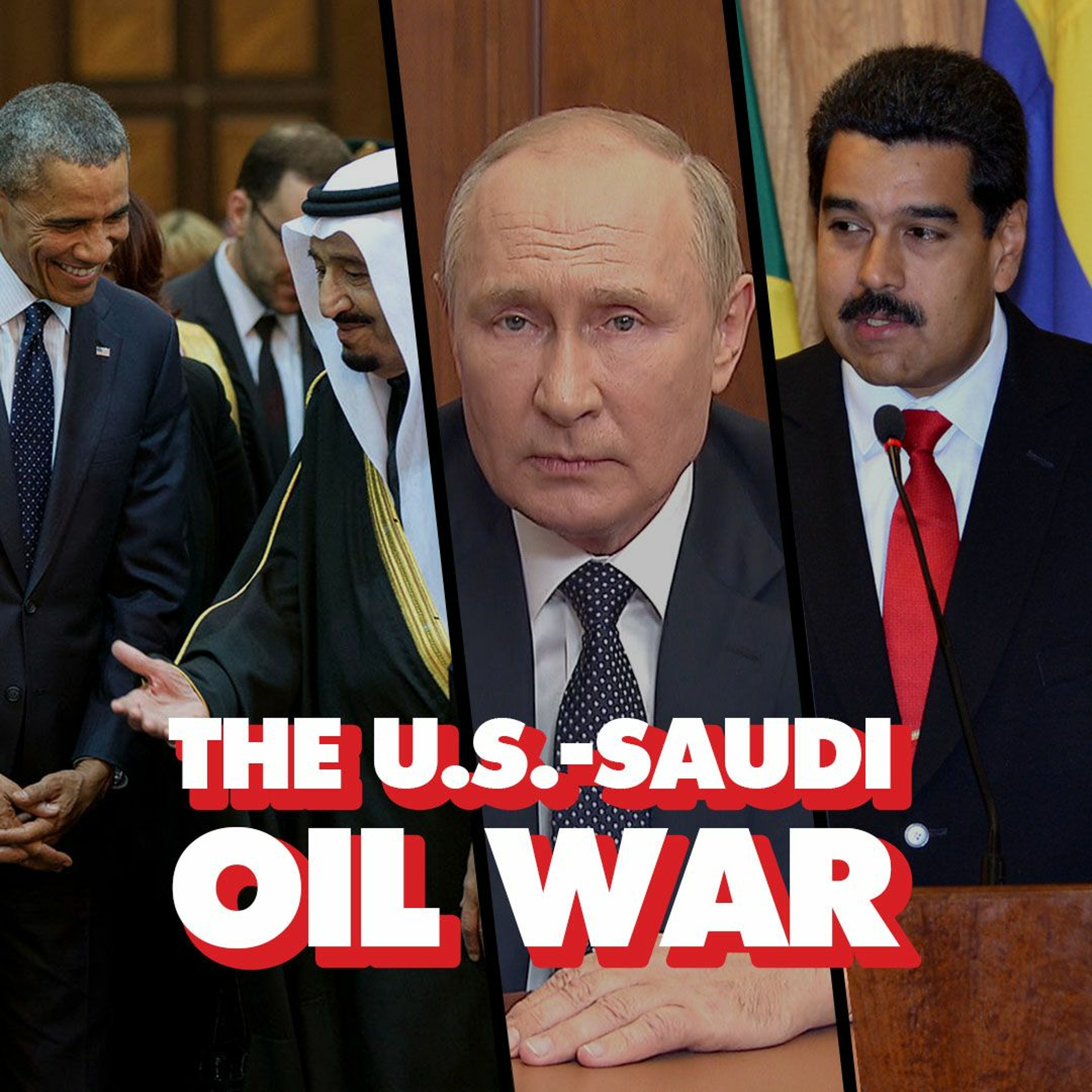 Oil war: How US and Saudi crashed crude prices to hurt Russia, Iran, Venezuela in 2014