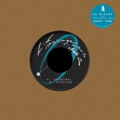 D.D. Mirage Feat Private Joy - Night Time