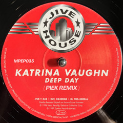 Katrina Vaughn - Deep Day (PIEK Remix) - MPEP035