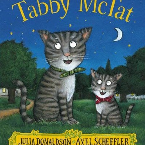 Tabby McTat  Read By Alan Mandel