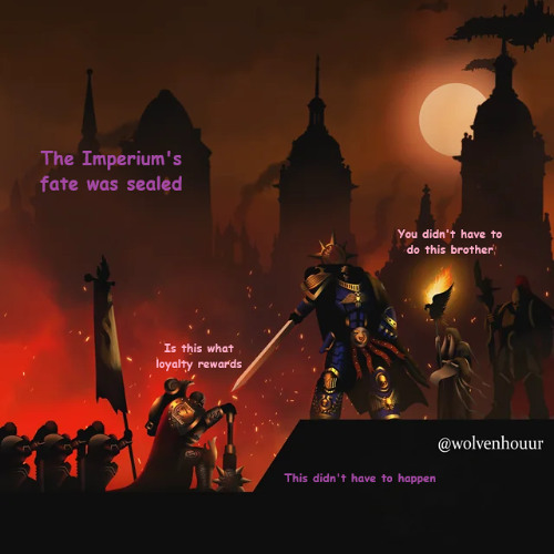 From Ashes to Gods by Lorgar