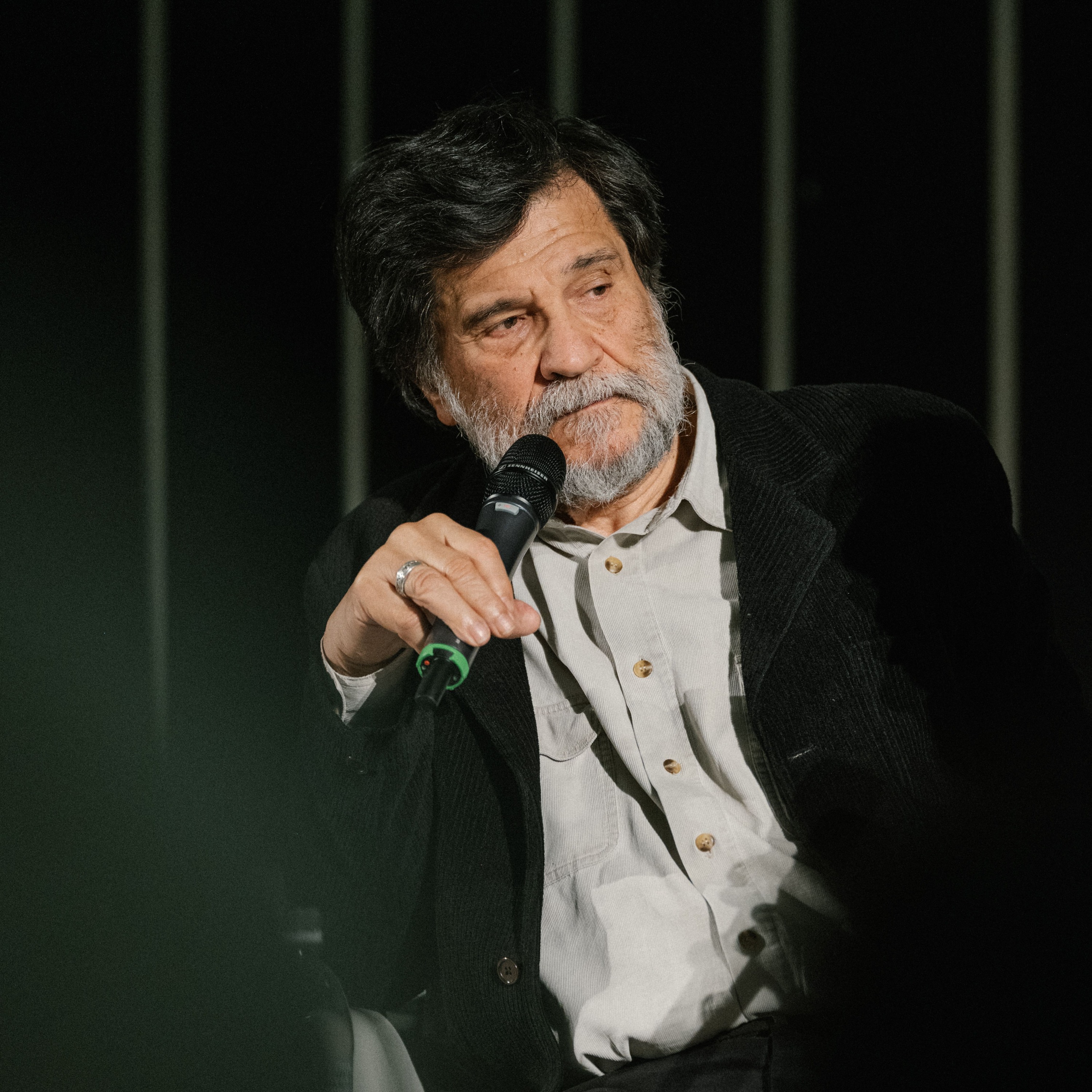 Filmpodium Zurich TALKS