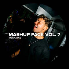 WeDamnz Mashup Pack Vol. 7 (Mix)