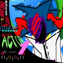 [PIPEJAM (6.00)] Kri§h: ACTOR 1 - [Deltarune > The Same Same & Samety Other Puppet]