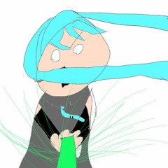 Hatsune Miku - Fukkireta