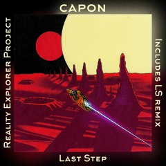 Capon - Last Step [REP003] [FREE DOWNLOAD]