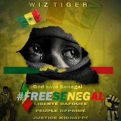 Wiz Tiger - FREE SENEGAL