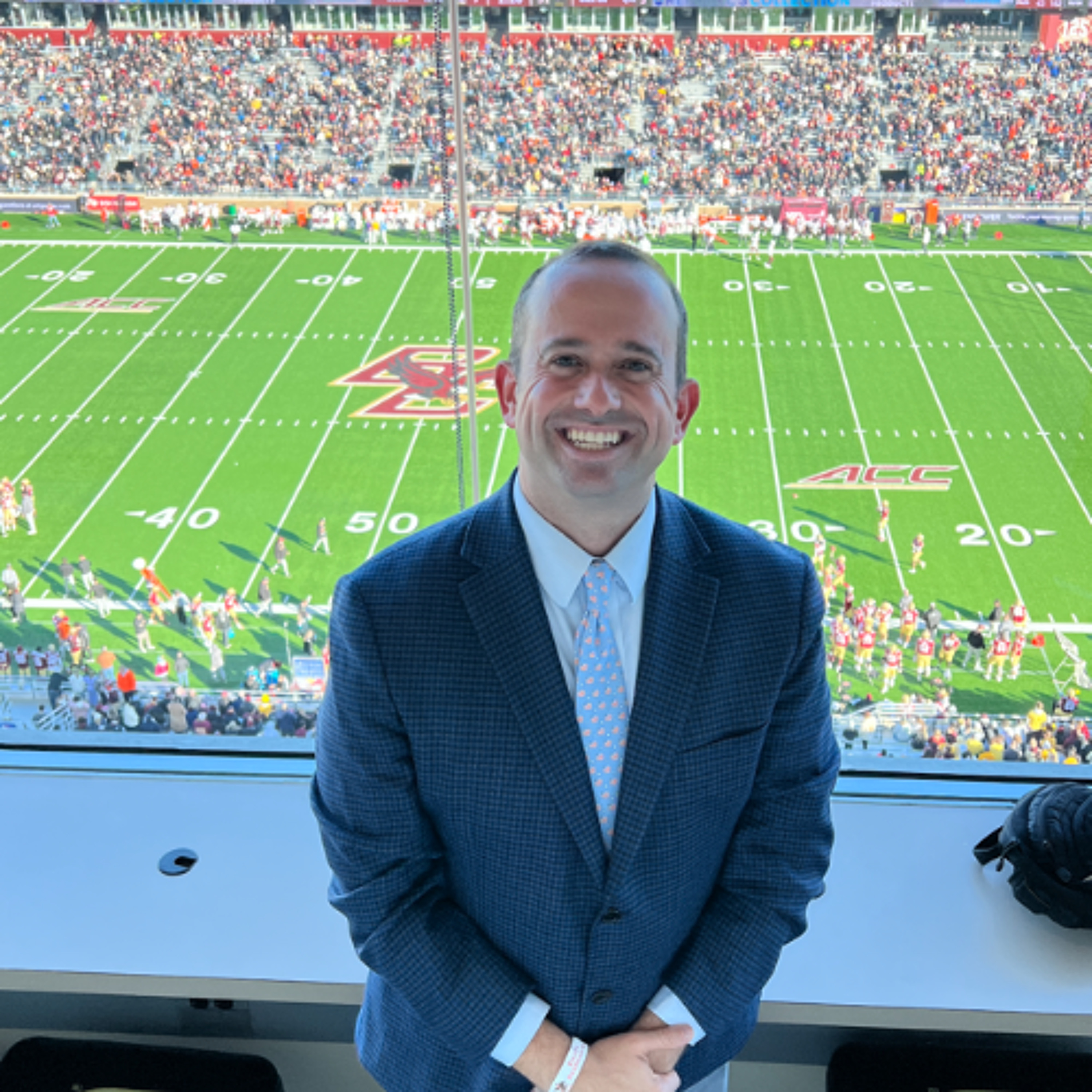 Lights!Camera!Sports! with Mike Gualtieri