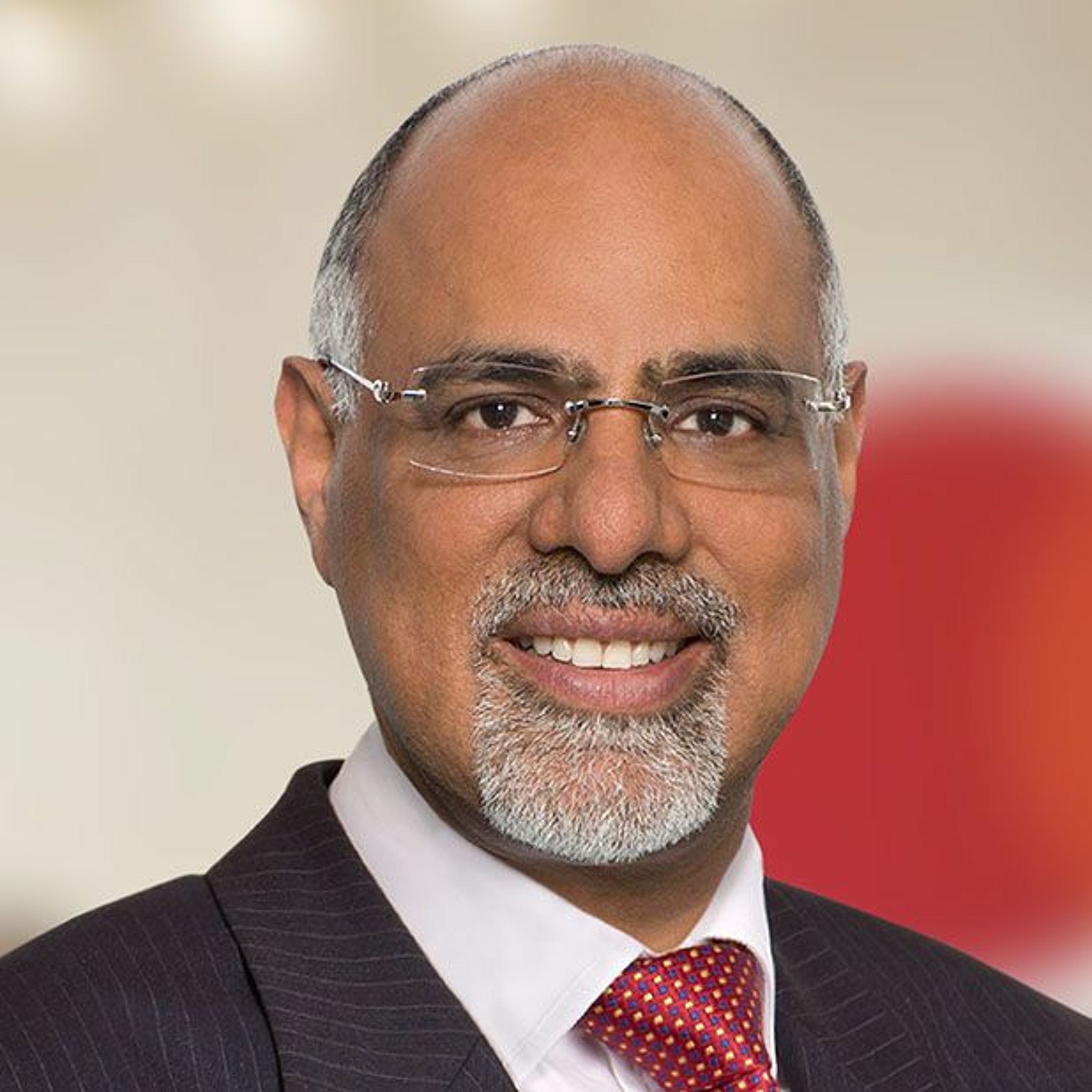 E07 | Raja Rajamannar (Mastercard) on multi-sensory marketing episode artwork