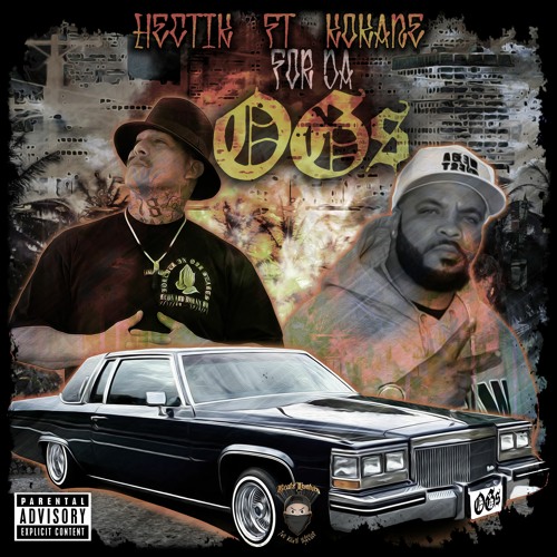 Hectik Ft. Kokane - For Da OG's [Prod x Beatz.Lowkey]