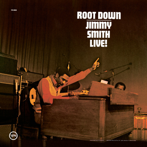 Root Down (And Get It) (Live)
