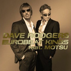 DAVE RODGERS / FLASH INTO THE NIGHT Feat. MOTSU