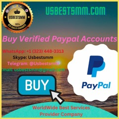 How to Buy Verified Paypal Accounts??