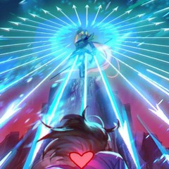 Undertale - Battle Against a True Hero (Remix