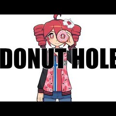 Kasane TetoDonut HoleCover