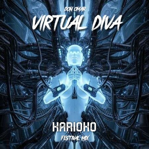 Stream Don Omar - Virtual Diva (KARIOKO Festival Mix) by KARIOKO | Listen  online for free on SoundCloud
