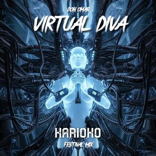 pumpyoursound.com | Don Omar - Virtual Diva (KARIOKO Festival Mix)