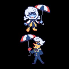 Shadow Buster (Toby Fox)