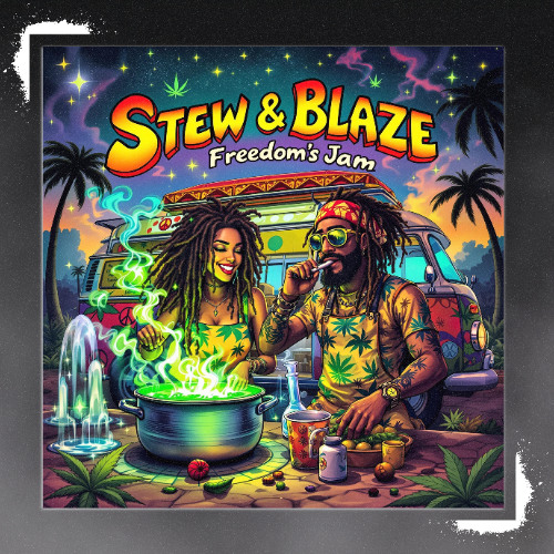 Stew & Blaze - Spirits Rise