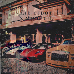 Lil Cjdot X Yung Lil - City (Official Audio)