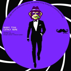 Buddy Tigg & Catchy Name - l'Amour Qui Danse (MRCARTER173)