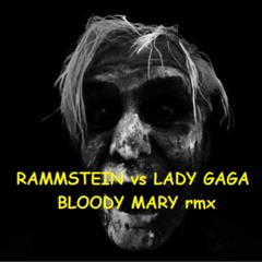 RAMMSTEIN Vs Lady GaGa - Bloody Mary Teaser