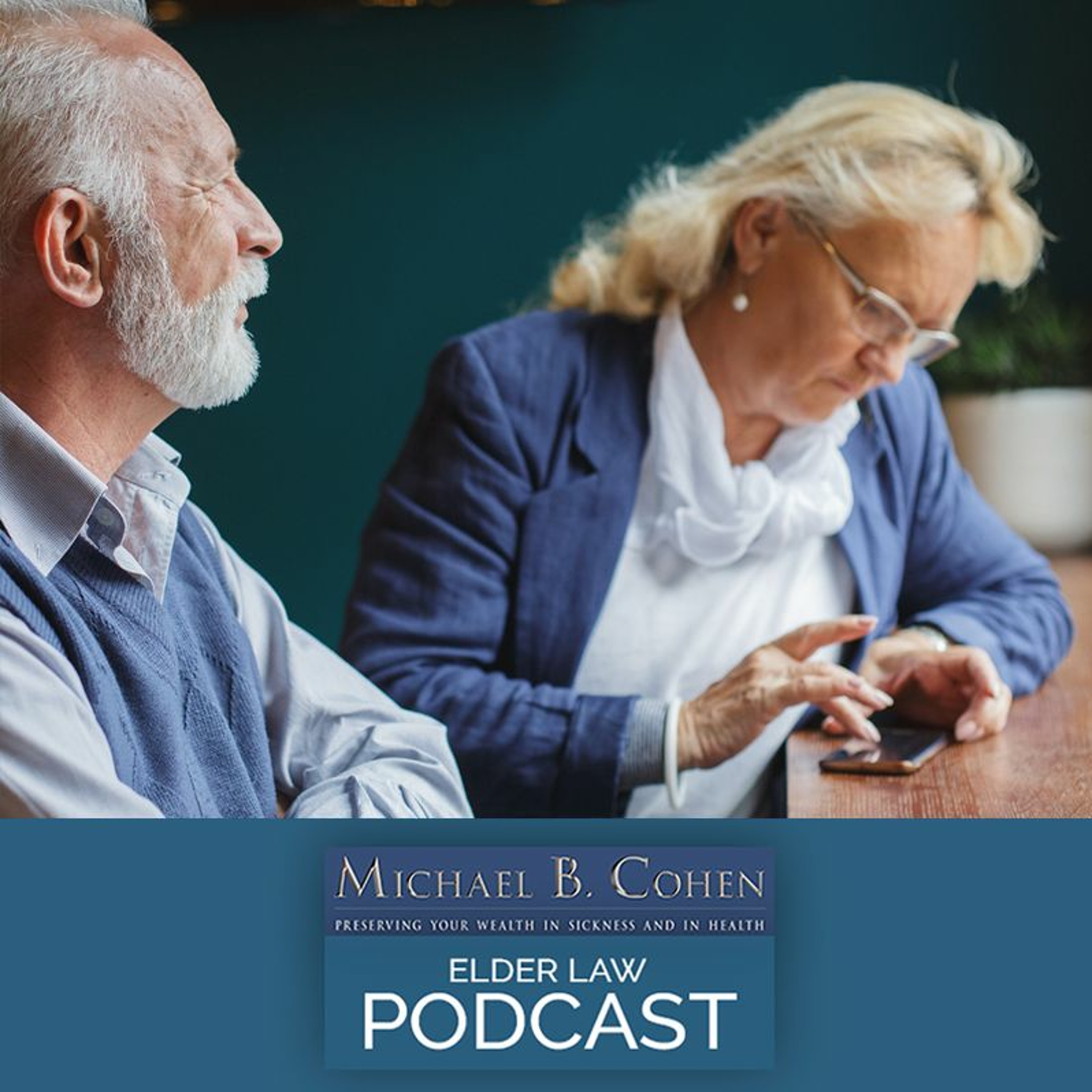 Strategies In Estate Planning For An Estranged Child | 8 - 2-22 episode artwork