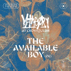 M-Theøry February 2024 @CROSS][CLUB