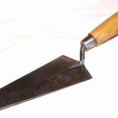 Trowel On My Pillow