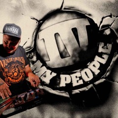 IV MY PEOPLE CREW NYKOSS