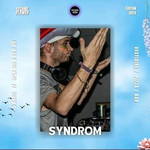 Syndrom w/ Techno flower Agen // Hardtechno Acidcore session Vol.01