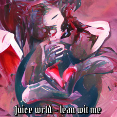 Juice Wrld -  Lean Wit Me V3 (Prod Luke Leal)
