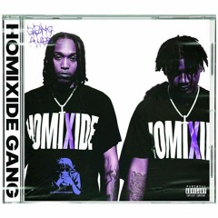 Homixide Gang- BB (Chop & Screw)