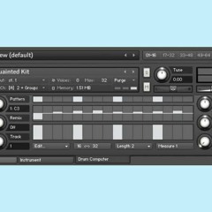 Maschine Drum Selection (KONTAKT) Download