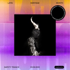 Latin Heritage Month: Safety Trance