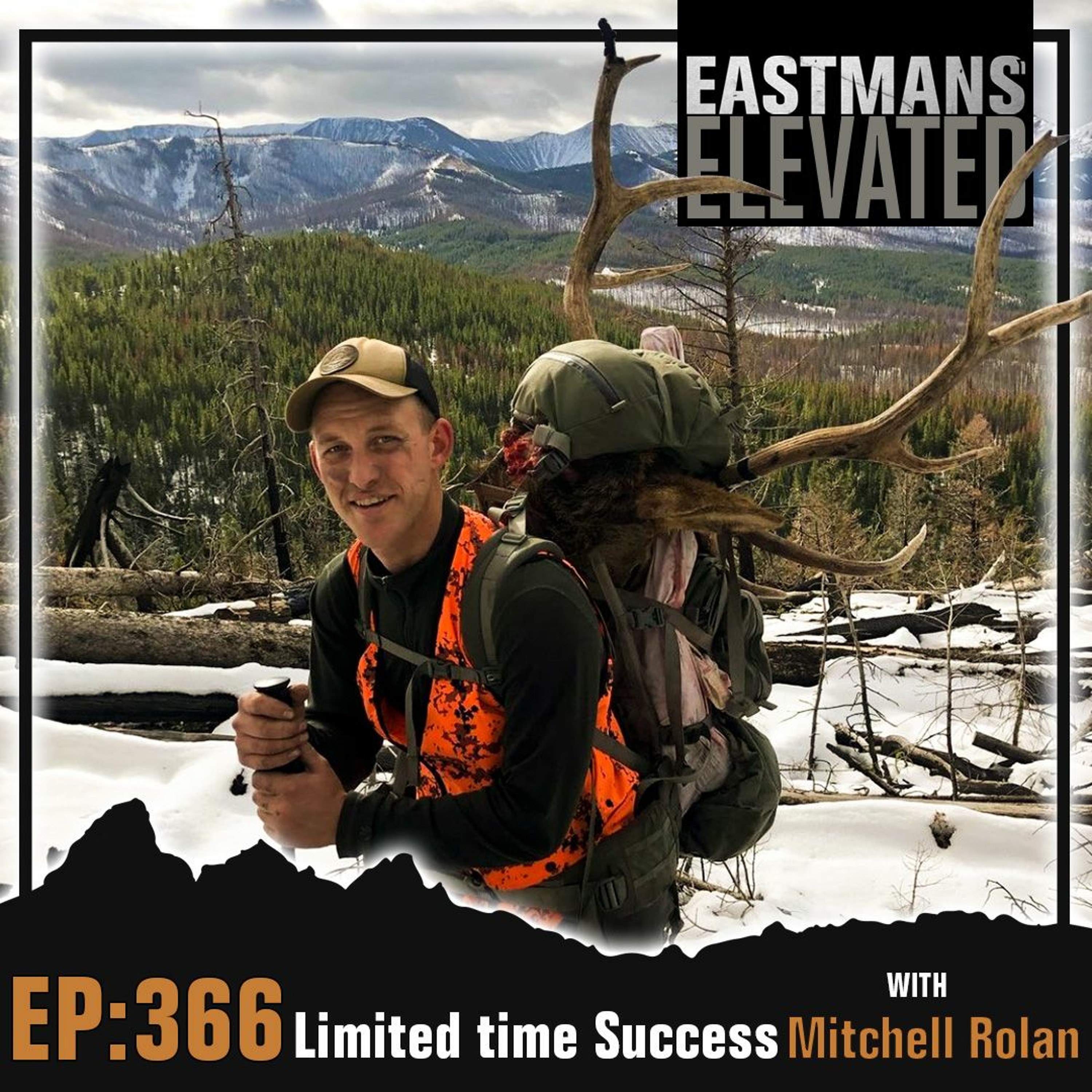 Episode 366:  Limited Time Success With Mitchell Rolan