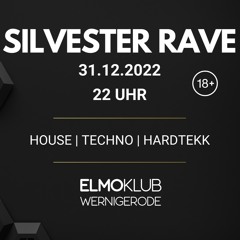 Bookwood @ Silvester Rave ELMO Klub Wernigerode 31.12.2022