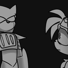 Round-A-Bout Furnace and Tails Cover (VS Sonic.EXE 2.5/3.0 OST)