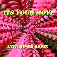 "IT'S YOUR MOVE"- DIANA ROSS -  FLORAL SHOPPE [JAVA DIMES REFIX] 88bpm