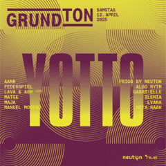 Grundton @Hive 12.4.25