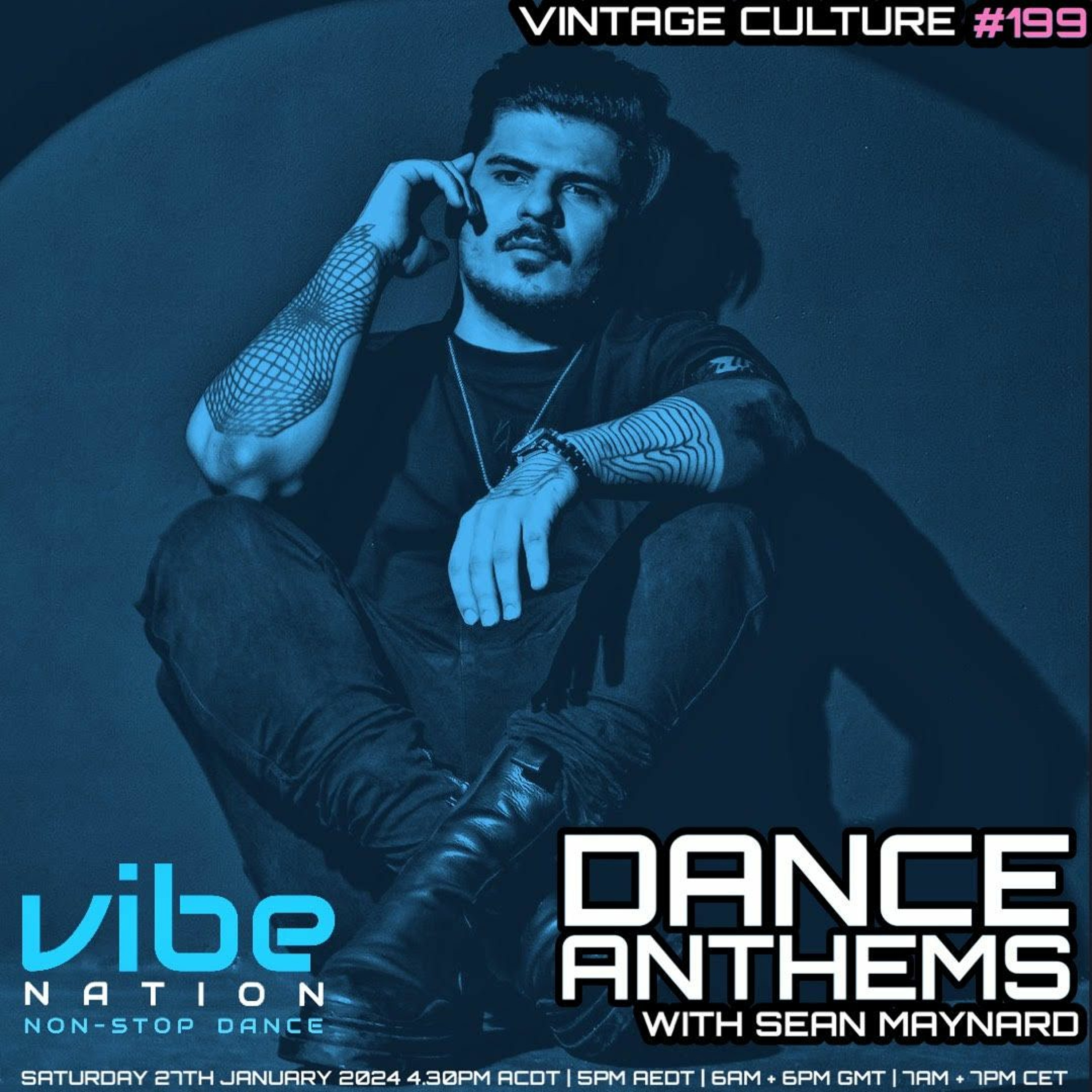 Dance Anthems Radio Show