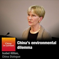 Ep105: China’s environmental dilemma