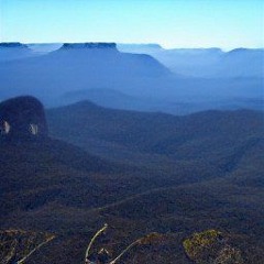 blue desert (ambient)