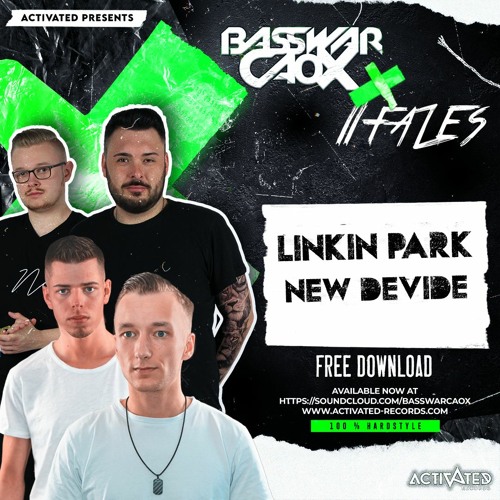Stream Linkin Park - New Divide (BassWar & CaoX Ft. 2Fazes.