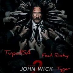 TUPULL- John Wick (ft. Tyger & Riisky)