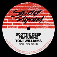 Soul Searchin' (feat. Toni Williams) (S&M Beat Down)